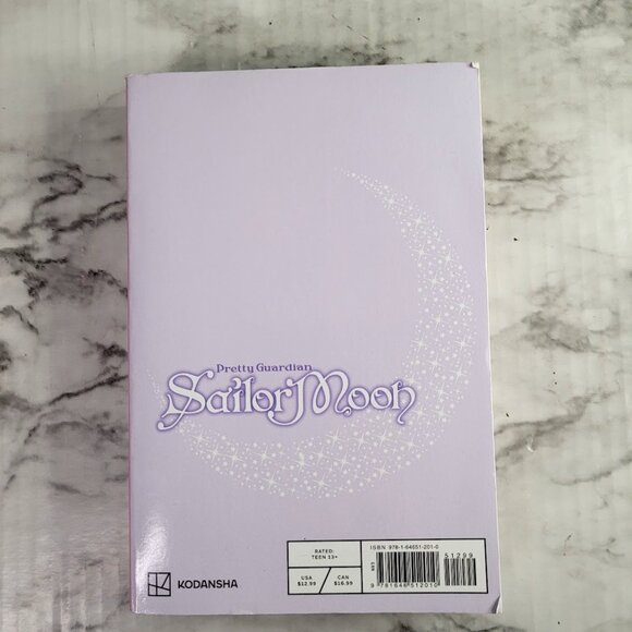 Sailor Moon 1 [Sailor Moon Naoko Takeuchi Collection] - Picture 4 of 12